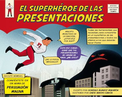 Descargar EL SUPERHEROE DE LAS PRESENTACIONES  CONVIERTETE EN UN ARMA DE PERSUASION MASIVA