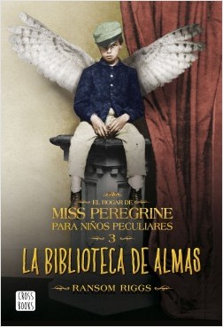 Descargar LA BIBLIOTECA DE LAS ALMAS  EL HOGAR PARA NIñOS PECULIARES DE MISS PEREGRINE 3