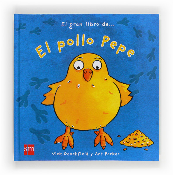 Descargar EL GRAN LIBRO DEL POLLO PEPE