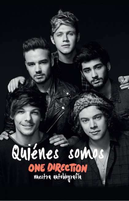 Descargar ONE DIRECTION  NUESTRA AUTOBIOGRAFIA