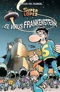 Descargar MAGOS DEL HUMOR Nº 136: EL VIRUS DE FRANKESTEIN (SUPER LOPEZ) 