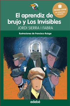 Descargar EL APRENDIZ DE BRUJO Y LOS INVISIBLES