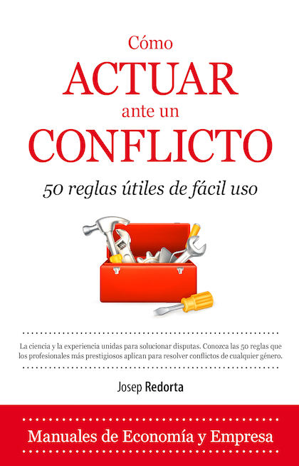 Descargar COMO ACTUAR ANTE UN CONFLICTO  50 REGLAS UTILES DE FACIL USO