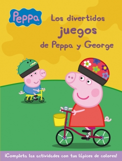 Descargar LOS DIVERTIDOS JUEGOS DE PEPPA Y GEORGE (PEPPA PIG)