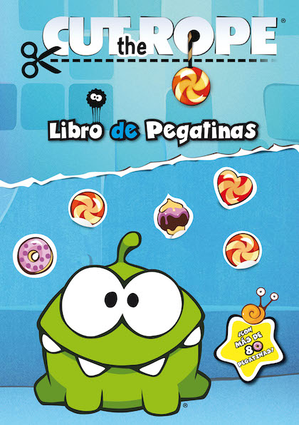 Descargar CUT THE ROPE  EL MUNDO DE OM NOM