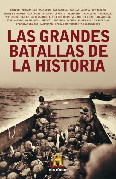 Descargar LAS GRANDES BATALLAS DE LA HISTORIA