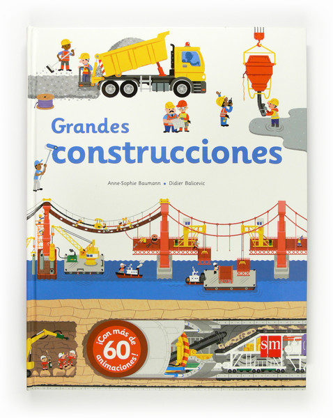 Descargar GRANDES CONSTRUCCIONES