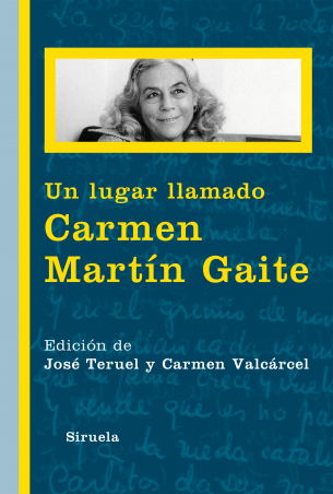 Descargar UN LUGAR LLAMADO CARMEN MARTIN GAITE