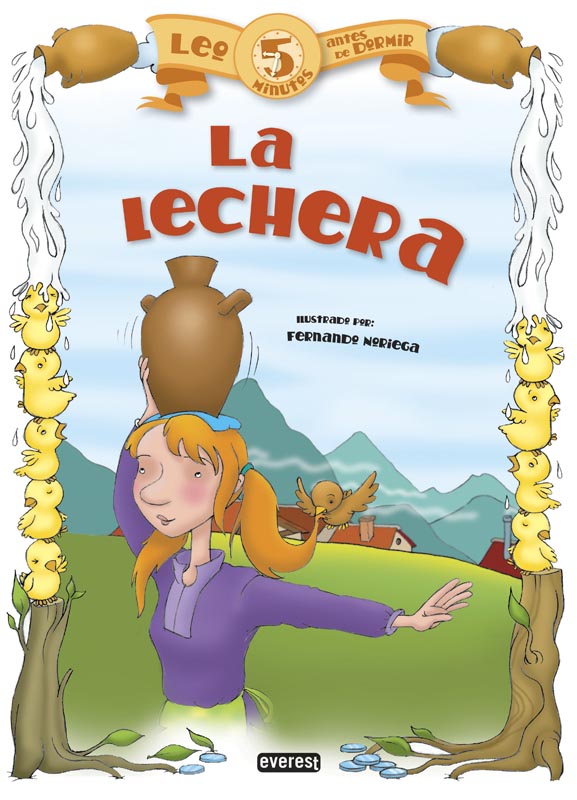 Descargar LA LECHERA