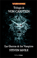 Descargar TRILOGIA DE VON CARSTEIN  LAS GUERRAS DE LOS VAMPIROS