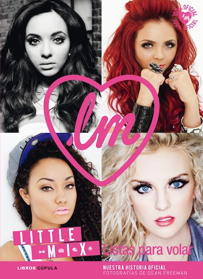 Descargar LITTLE MIX  LISTAS PARA VOLAR