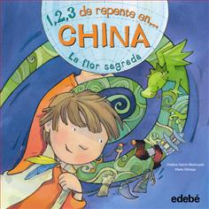 Descargar 1  2  3 DE REPENTE EN CHINA  LA FLOR SAGRADA