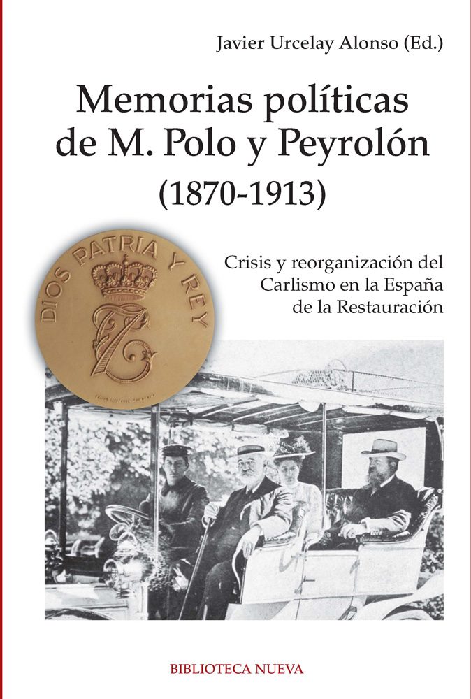 Descargar MEMORIAS POLITICAS DE  M  POLO PEYROLON (1870-1913)