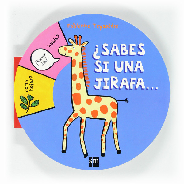 Descargar ¿SABES SI UNA JIRAFA   