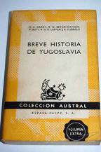 Descargar BREVE HISTORIA DE YUGOSLAVIA