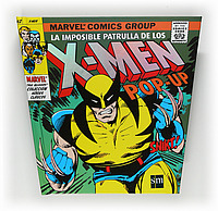 Descargar LA IMPOSIBLE PATRULLA DE LOS X-MEN (POP-UP)