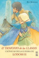 Descargar EL DEMONIO DE LAS LLAMAS  CRONICAS DE LA GUERRA DE LODOSS II