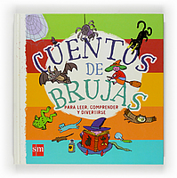 Descargar CUENTOS DE BRUJAS PARA LEER  COMPRENDER Y DIVERTIRSE