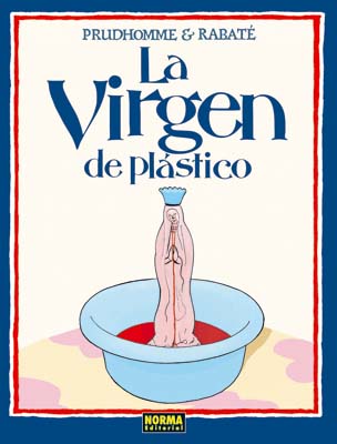 Descargar LA VIRGEN DE PLASTICO