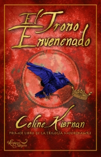 Descargar EL TRONO ENVENENADO  PRIMER LIBRO DE LA TRILOGIA MOOREHAWKE