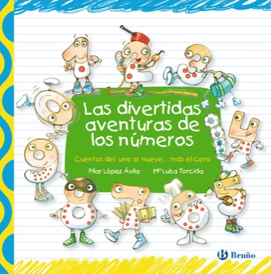 Descargar LAS DIVERTIDAS AVENTURAS DE LOS NUMEROS