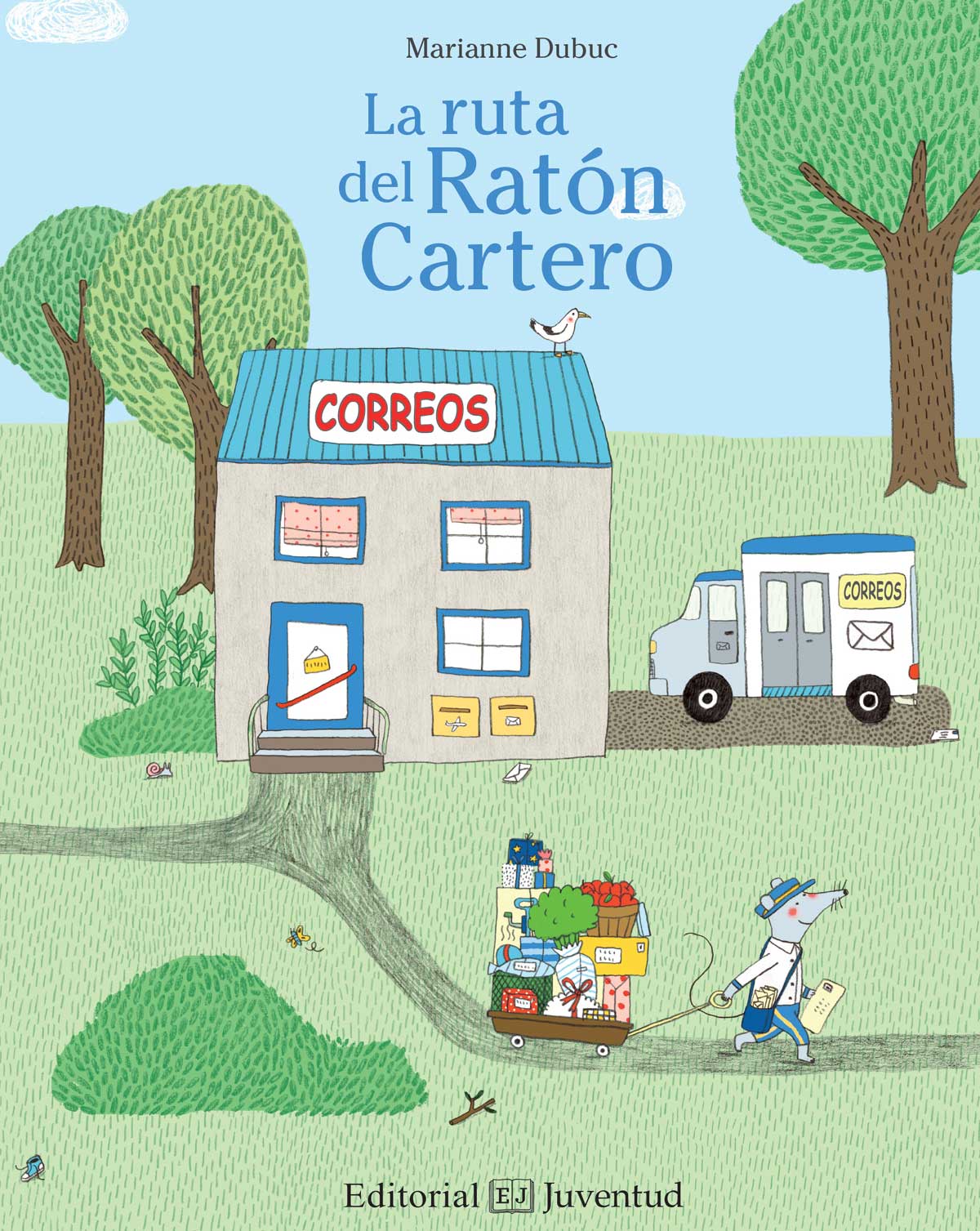 Descargar LA RUTA DEL RATON CARTERO