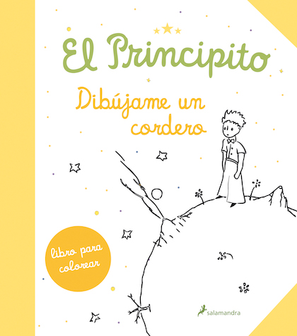 Descargar EL PRINCIPITO  DIBUJAME UN CORDERO