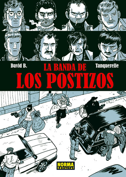 Descargar LA BANDA DE LOS POSTIZOS