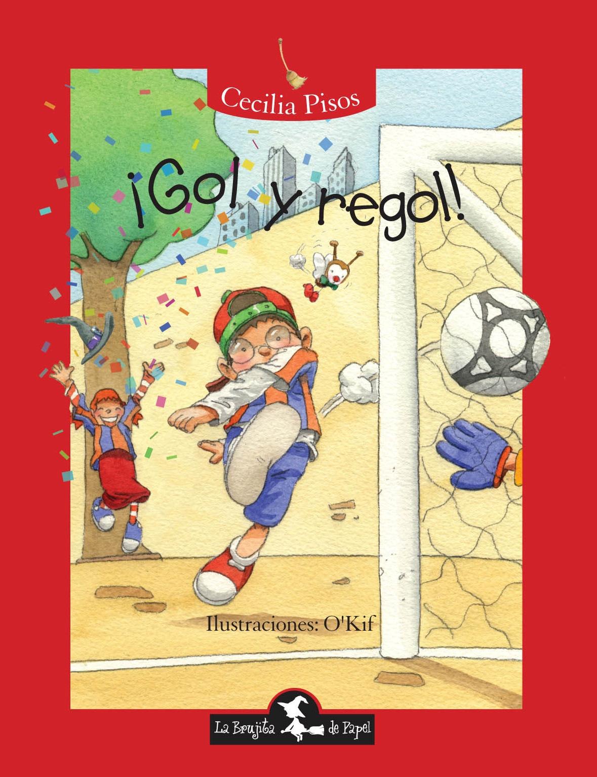 Descargar ¡GOL Y REGOL!