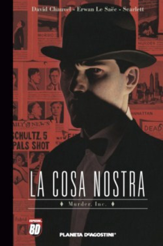 Descargar LA COSA NOSTRA Nº4