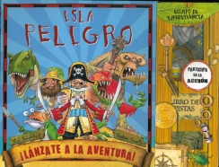 Descargar ISLA PELIGRO ¡LANZATE A LA AVENTURA!