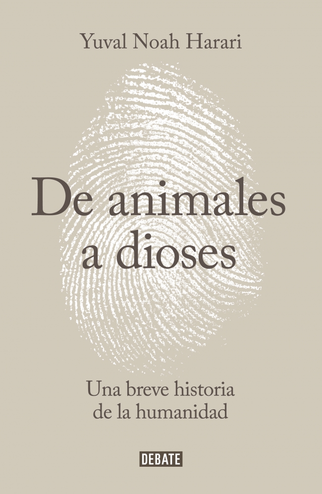 Descargar DE ANIMALES A DIOSES  UNA BREVE HISTORIA DE LA HUMANIDAD