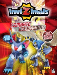 Descargar COMBATE LEGENDARIO (INVIZIMALS)