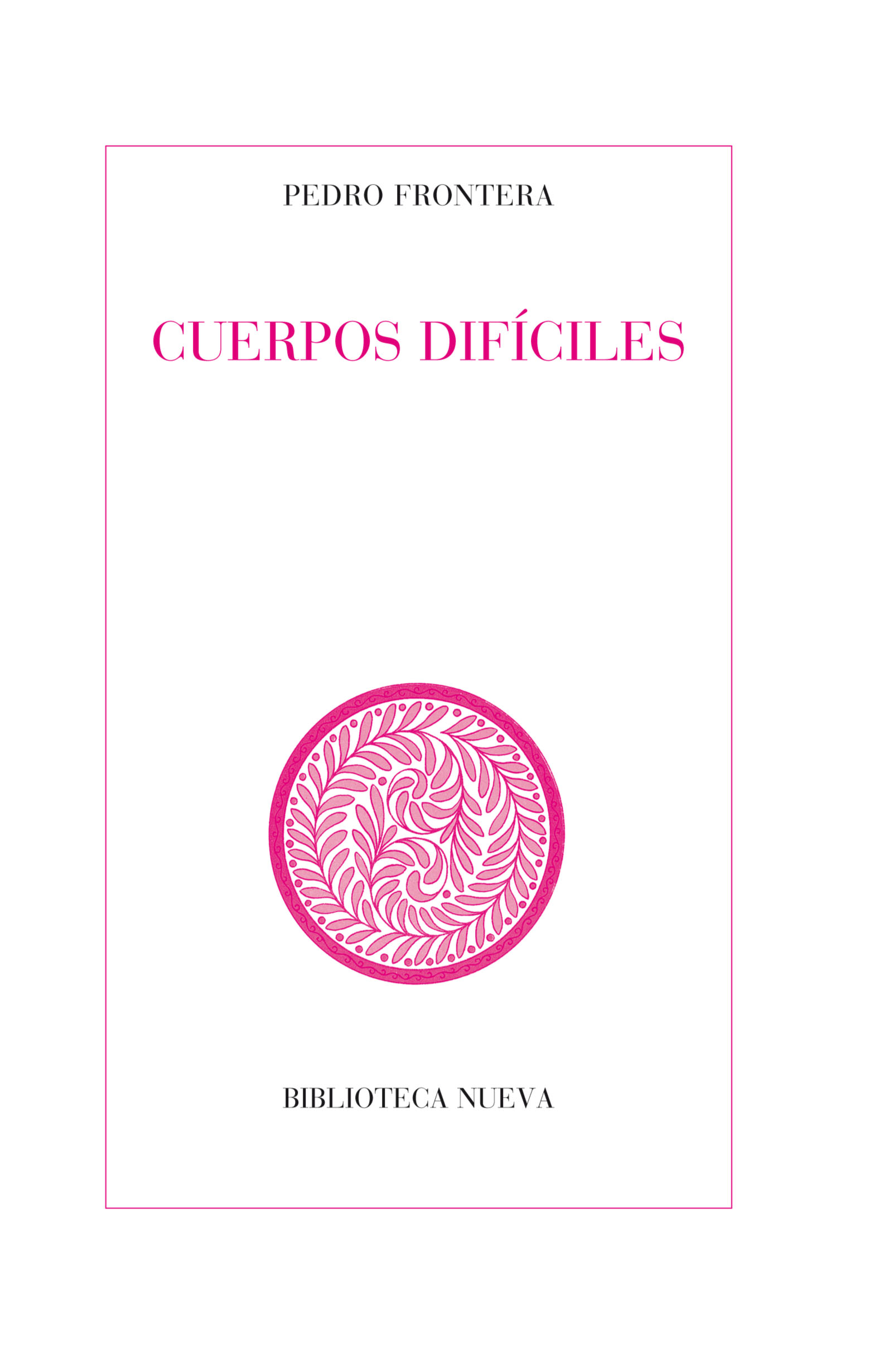 Descargar CUERPOS DIFICILES