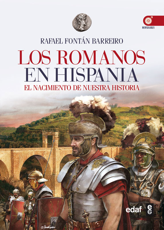 Descargar LOS ROMANOS EN HISPANIA