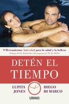 Descargar DETEN EL TIEMPO  9 HERRAMIENTAS ANTI-EDAD PARA LA SALUD Y LA BELLEZA