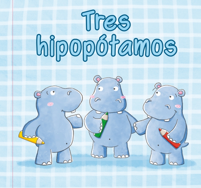 Descargar TRES HIPOPOTAMOS