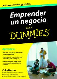 Descargar EMPRENDER UN NEGOCIO PARA DUMMIES