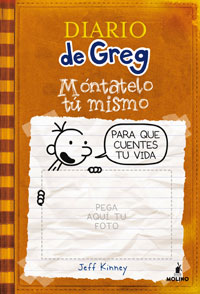 Descargar DIARIO DE GREG  MONTATELO TU MISMO