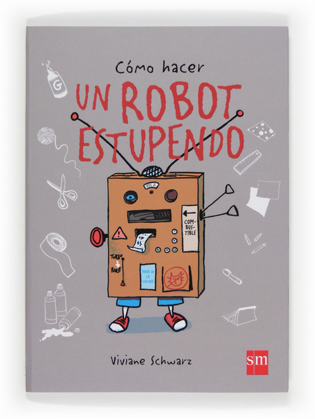 Descargar COMO HACER UN ROBOT ESTUPENDO