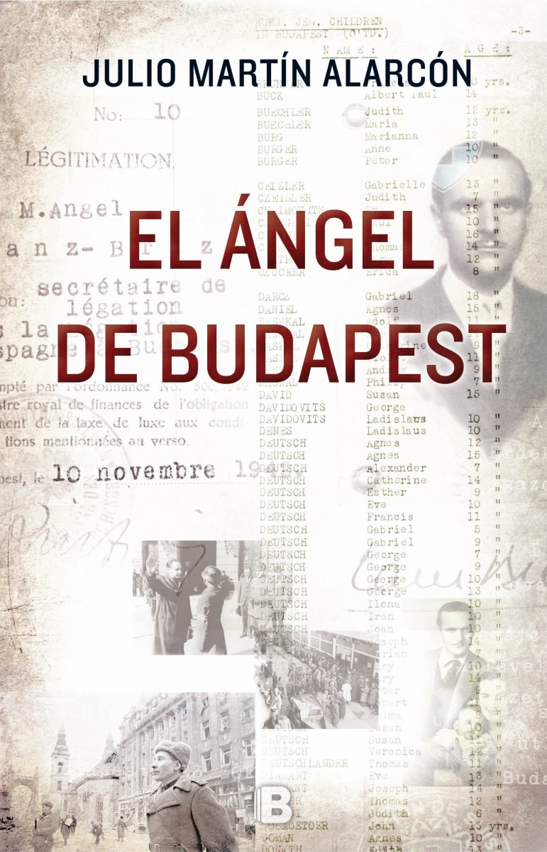 Descargar EL ANGEL DE BUDAPEST