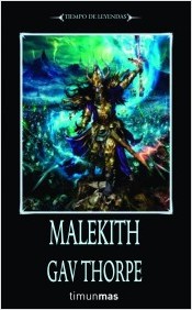 Descargar MALEKITH  LA SECESION: LIBRO I