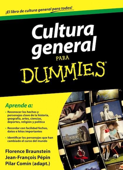 Descargar CULTURA GENERAL PARA DUMMIES