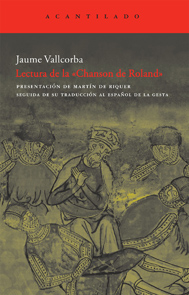 Descargar LECTURA DE LA «CHANSON DE ROLAND»