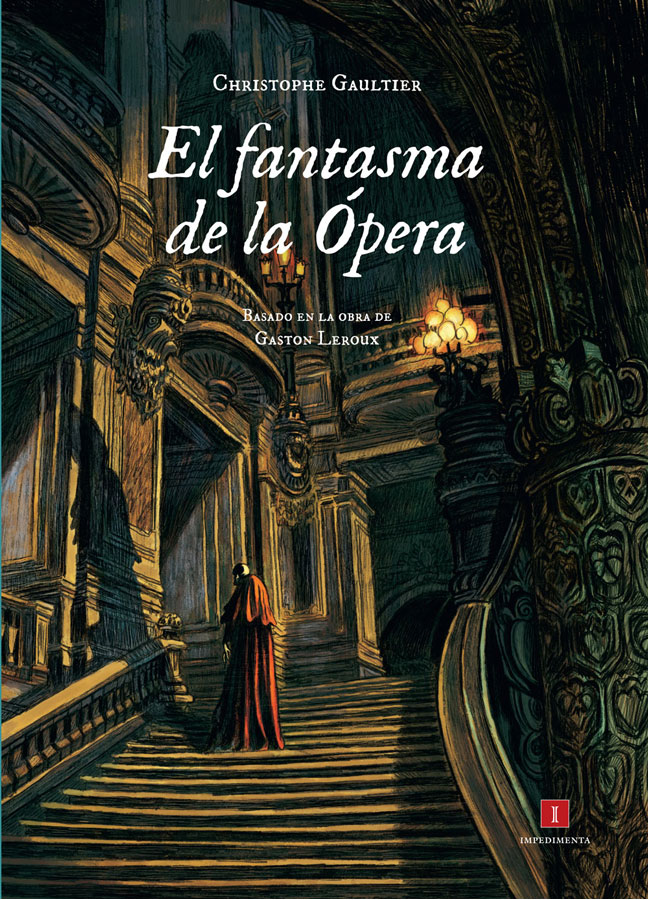 Descargar EL FANTASMA DE LA OPERA