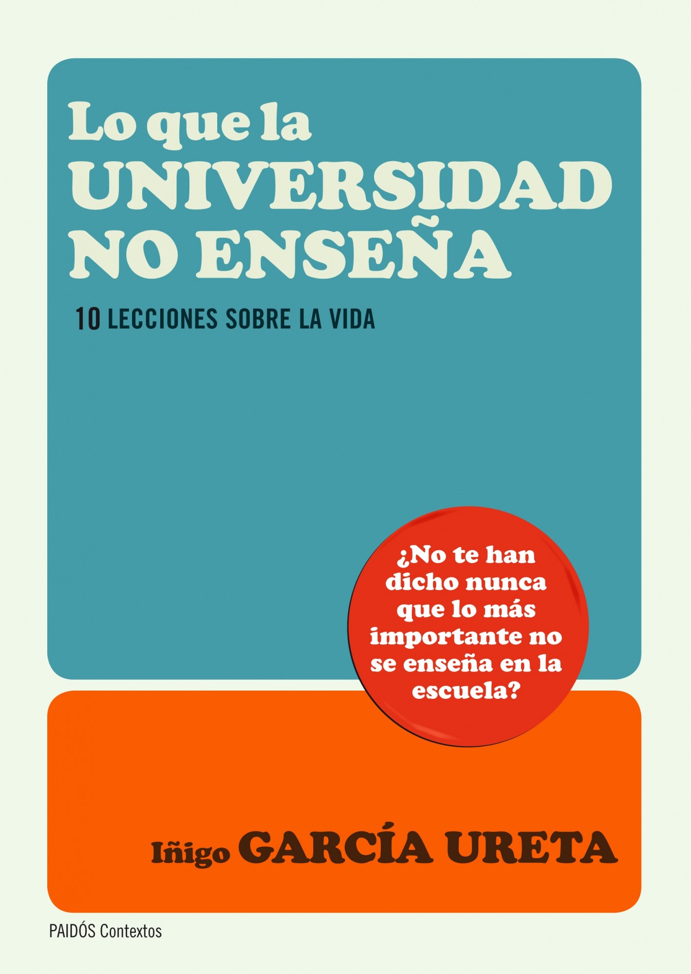 Descargar LO QUE LA UNIVERSIDAD NO ENSEÑA