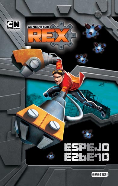 Descargar GENERATOR REX  ESPEJO  ESPEJO