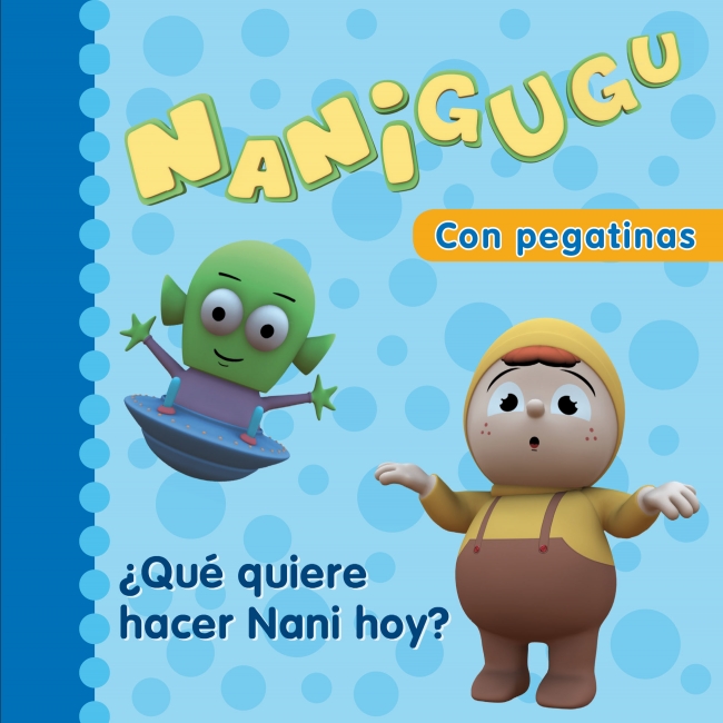 Descargar ¿QUE QUIERE HACER NANI HOY?