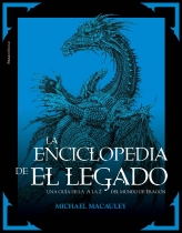 Descargar LA ENCICLOPEDIA DE EL LEGADO  UNA GUIA DE LA A A LA Z DEL MUNDO DE ERAGON