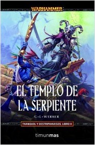 Descargar EL TEMPLO DE LA SERPIENTE  THANQUOL Y DESTRIPAHUESOS  Nº  2